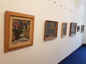 collinasy vystava, Šarišská galéria v Prešove